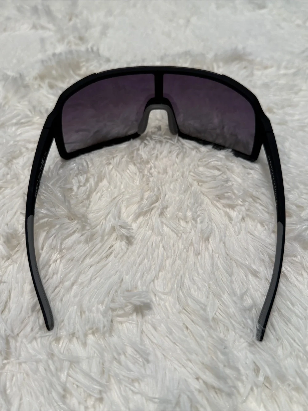 Black Goodr “My Sweat Has An Octane Rating” ATG Sport Polarized Sunglasses
